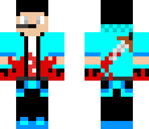 murder'n minecrafter