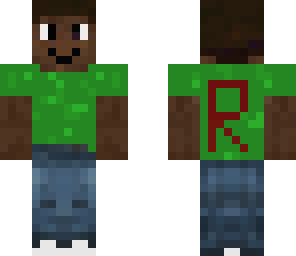 rakim green