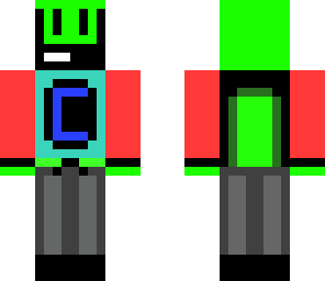 c man