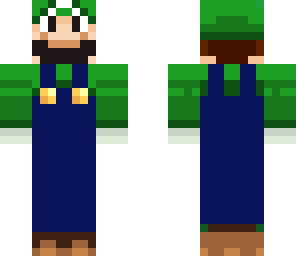 luigi v3