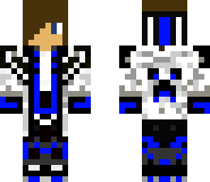 blue hoody guy