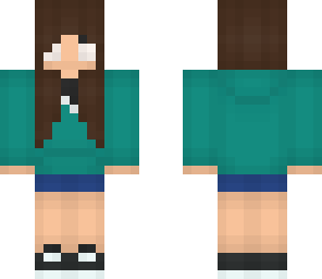 herobrine girl 2