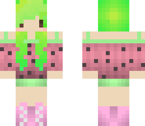 watermelon girl