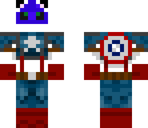 captain pandaman
