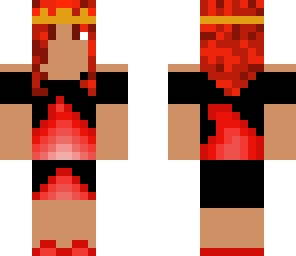 fire princess