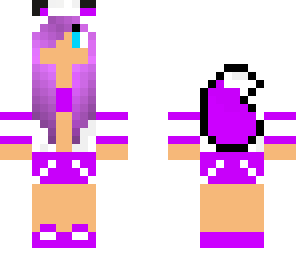 my new skin