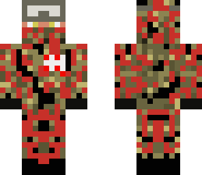 switzerland soldier