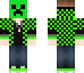 creeper guy