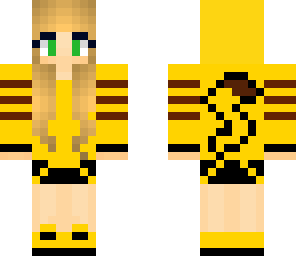 pikachu girl