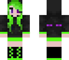 headset ender girl