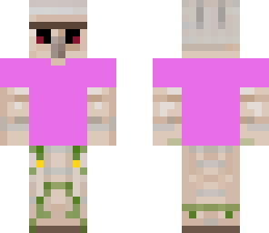 iron golem