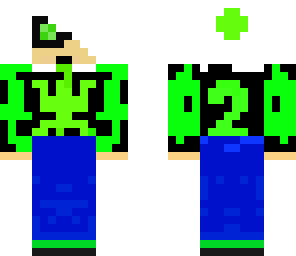 panda's 2 suit