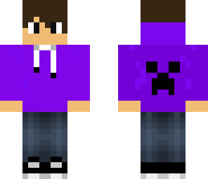 purple