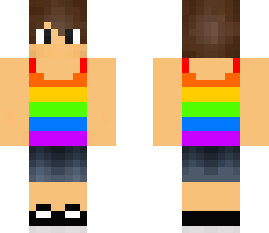 rainbow 8ginger8