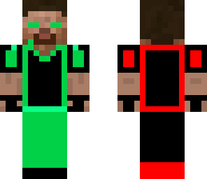 mint herobrine