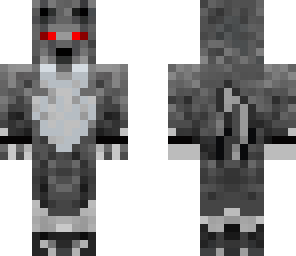 zwerewolf skin