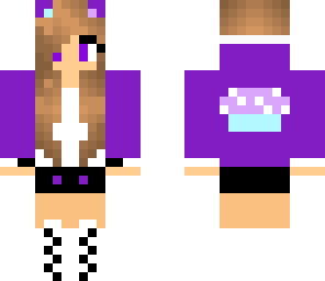 cupcake girl