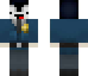 cute derpy police penquin