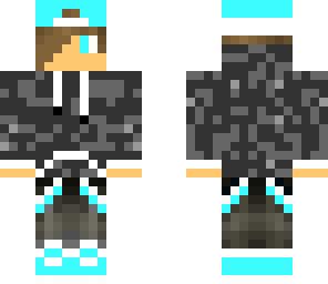 hoodie gamer by edited