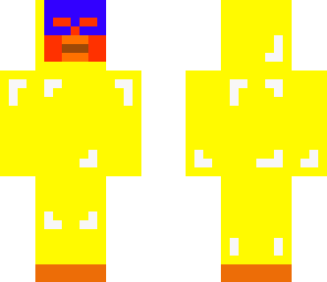 evil duck