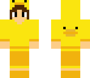 duck boy
