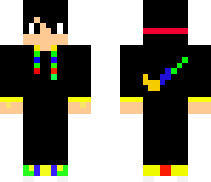 random nike skin