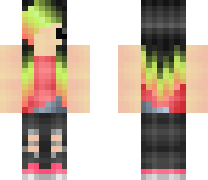 kawaii emo