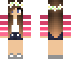 my new skin please like