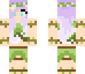 elven girl