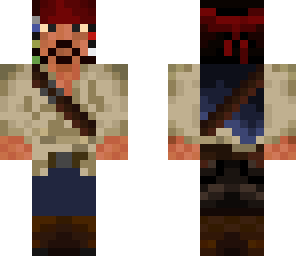 captian jack sparrow