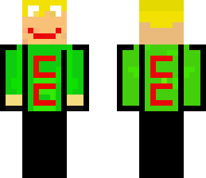 crazy crafters skin