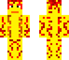 hombre de fuego
