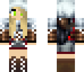 assassin girl