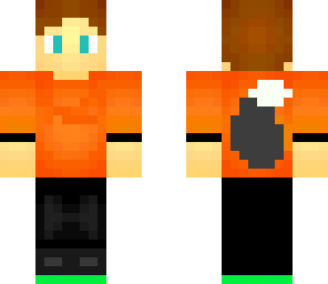 zach's skin