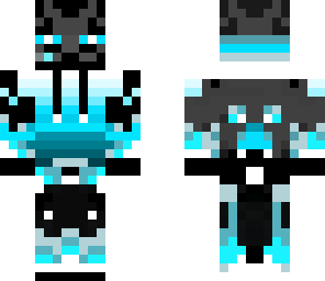 ice punk enderman 2