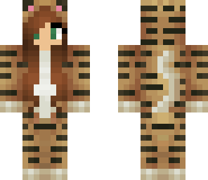 tiger girl