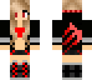 vampire girl
