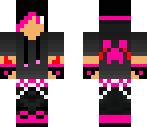 pink emo guy  'updated'
