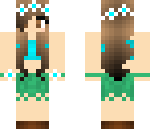 updated tribal girl