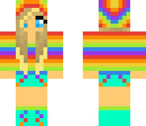 rainbow 363 good copy