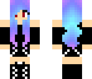 edited skin
