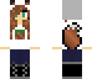 my fox skin fixed