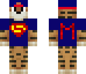 supa tiger