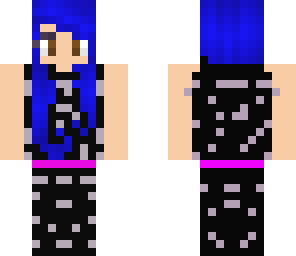 dressy girl