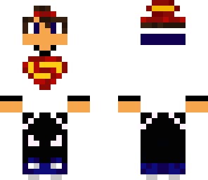 white superboy