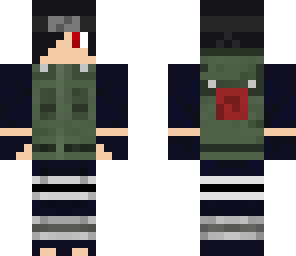 hidden leaf shinobi
