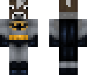 cow batman