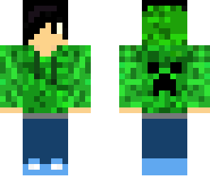 creeper t-short