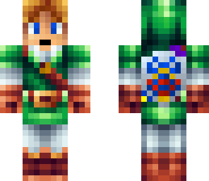 oot link