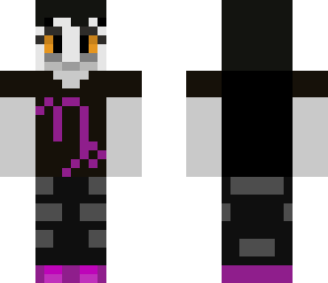 gamzee skin edit
